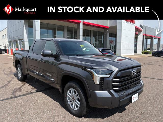 2026 Toyota Tundra SR5 CrewMax 6.5' Bed for sale in Chippewa Falls, WI