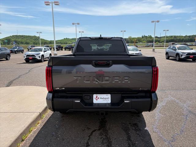 2026 Toyota Tundra SR5 CrewMax 6.5' Bed