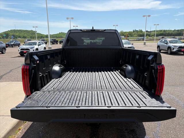 2026 Toyota Tundra SR5 CrewMax 6.5' Bed