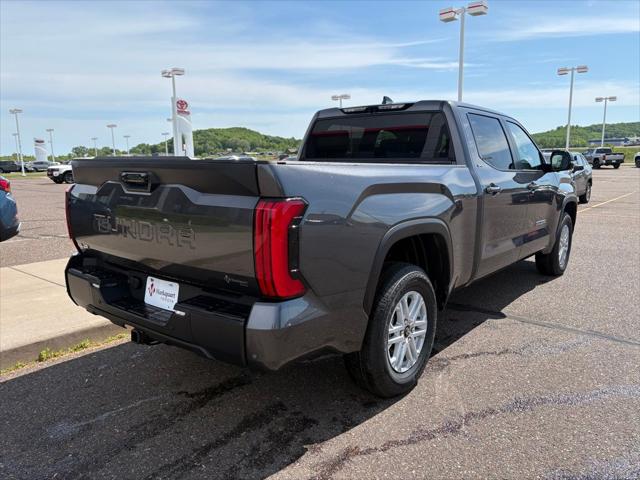 2026 Toyota Tundra SR5 CrewMax 6.5' Bed