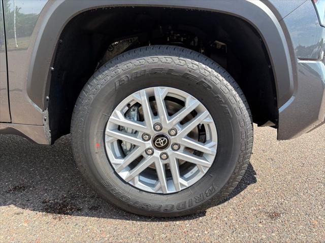 2026 Toyota Tundra SR5 CrewMax 6.5' Bed