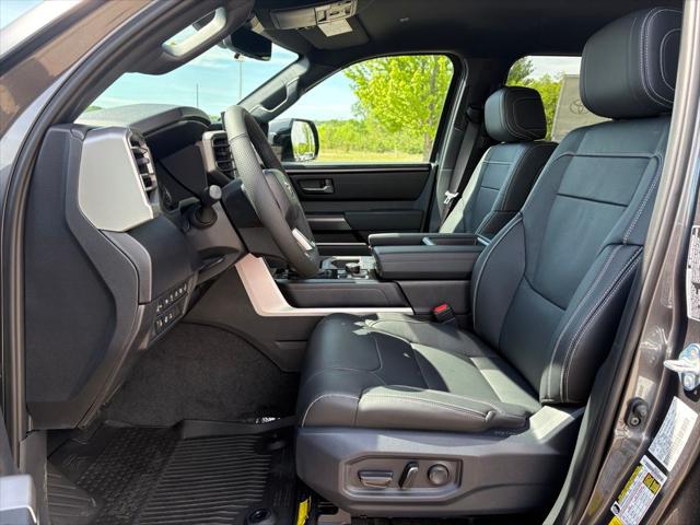 2026 Toyota Tundra SR5 CrewMax 6.5' Bed