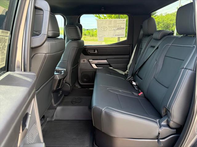 2026 Toyota Tundra SR5 CrewMax 6.5' Bed