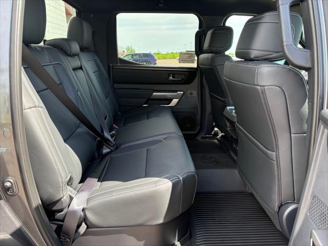 2026 Toyota Tundra SR5 CrewMax 6.5' Bed