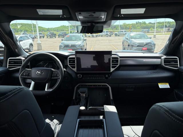 2026 Toyota Tundra SR5 CrewMax 6.5' Bed