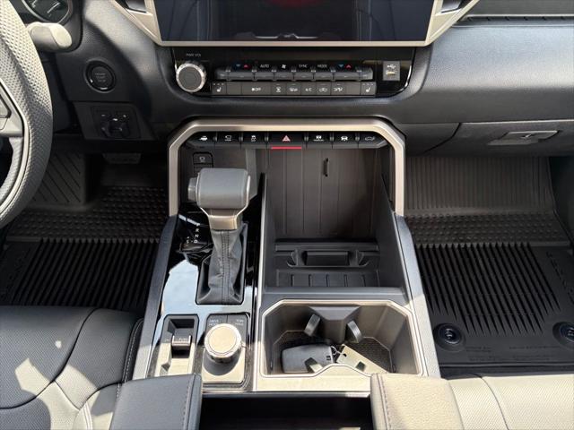 2026 Toyota Tundra SR5 CrewMax 6.5' Bed