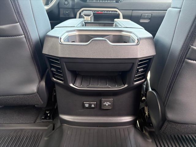 2026 Toyota Tundra SR5 CrewMax 6.5' Bed