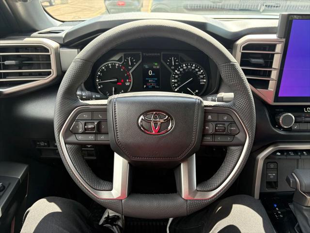 2026 Toyota Tundra SR5 CrewMax 6.5' Bed