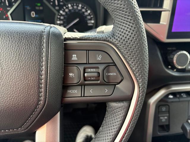 2026 Toyota Tundra SR5 CrewMax 6.5' Bed