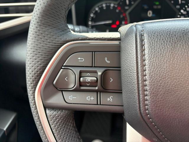 2026 Toyota Tundra SR5 CrewMax 6.5' Bed