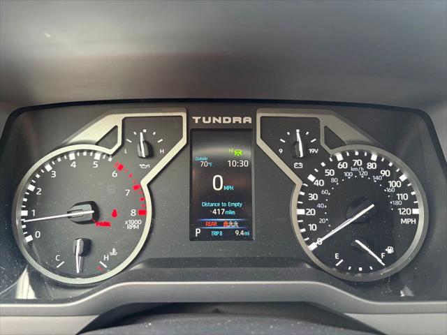 2026 Toyota Tundra SR5 CrewMax 6.5' Bed