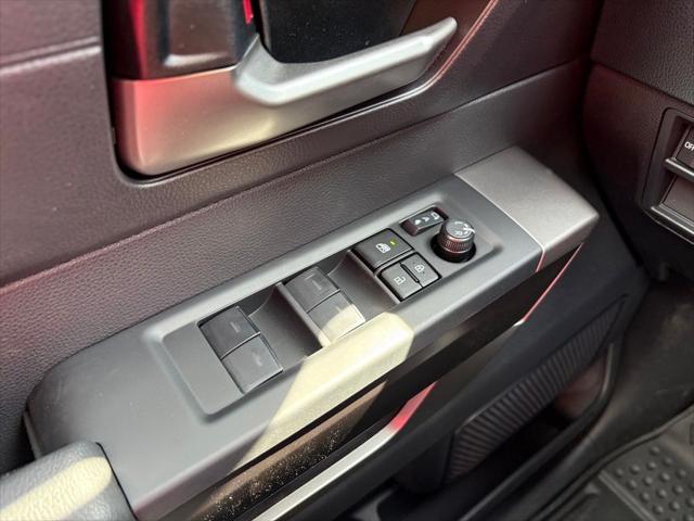 2026 Toyota Tundra SR5 CrewMax 6.5' Bed