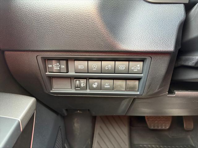 2026 Toyota Tundra SR5 CrewMax 6.5' Bed
