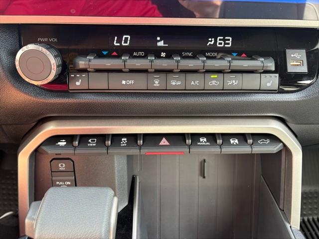 2026 Toyota Tundra SR5 CrewMax 6.5' Bed