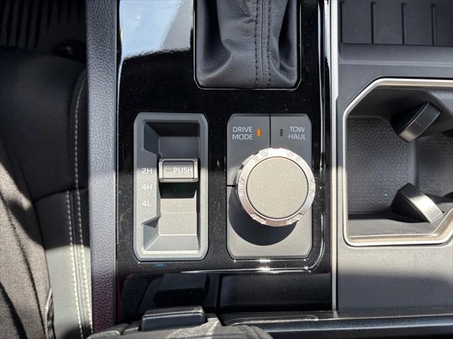 2026 Toyota Tundra SR5 CrewMax 6.5' Bed