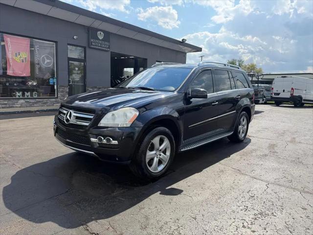 2011 Mercedes-Benz GL 4MATIC for sale near Newark, OH