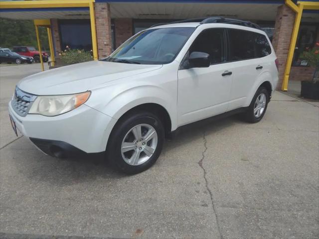 2012 Subaru Forester 2.5X for sale in Tallahassee, FL