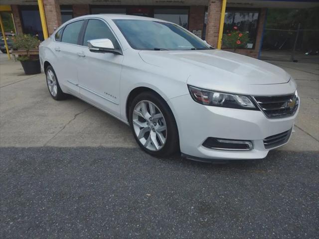 2018 Chevrolet Impala 2LZ for sale in Tallahassee, FL