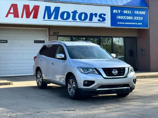 2020 Nissan Pathfinder SV 4WD for sale in Bellevue, NE