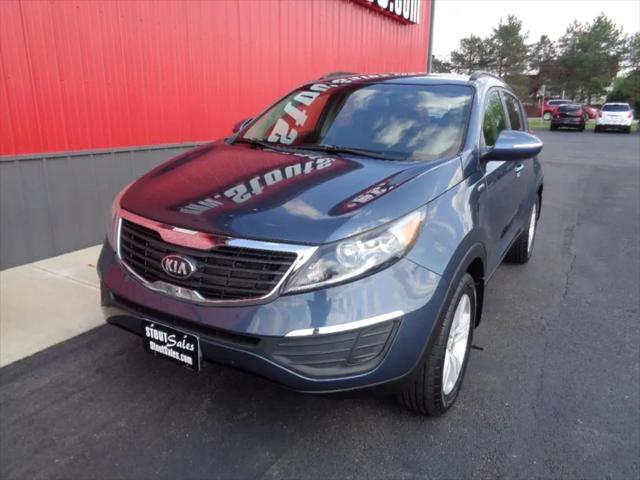 2013 Kia Sportage LX for sale near Fairborn, OH