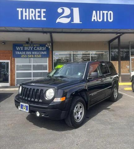 2012 Jeep Patriot Sport for sale in Spanaway, WA