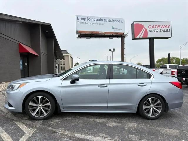 2016 Subaru Legacy 2.5i Limited