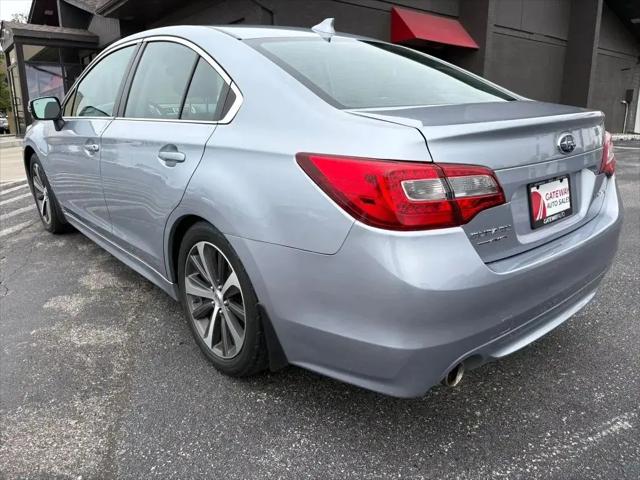 2016 Subaru Legacy 2.5i Limited