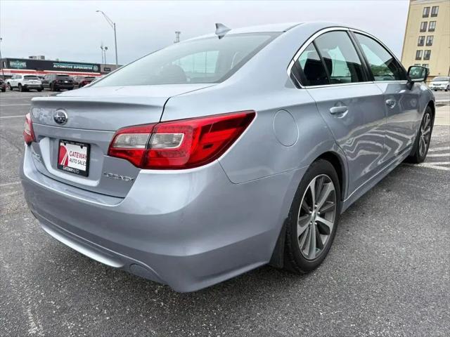 2016 Subaru Legacy 2.5i Limited