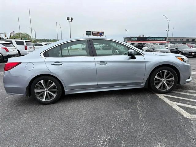 2016 Subaru Legacy 2.5i Limited