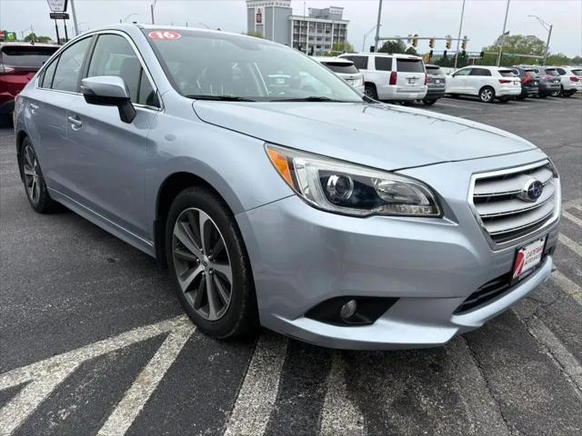 2016 Subaru Legacy 2.5i Limited