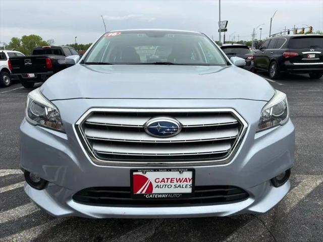 2016 Subaru Legacy 2.5i Limited
