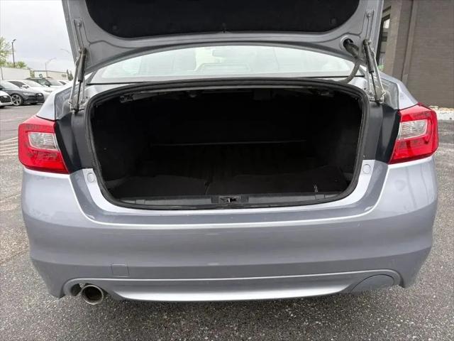 2016 Subaru Legacy 2.5i Limited