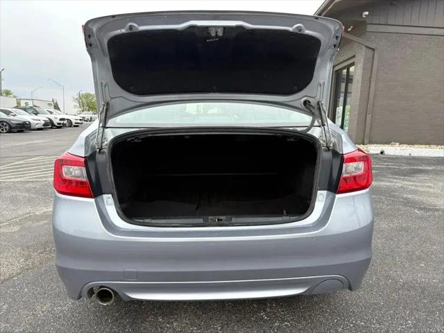 2016 Subaru Legacy 2.5i Limited