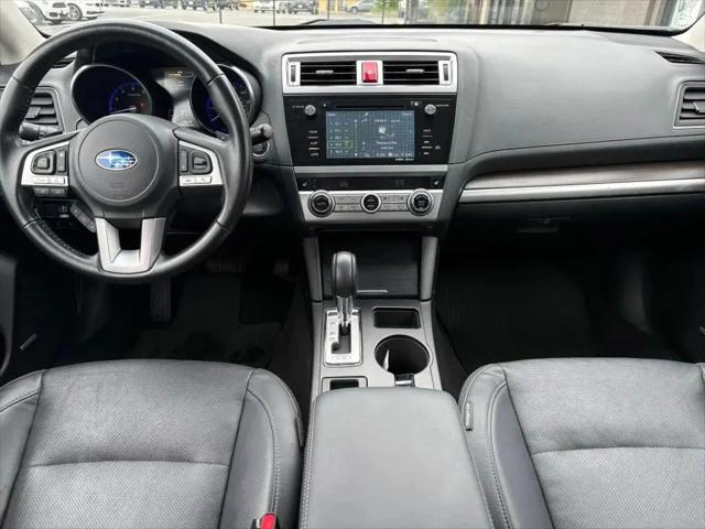 2016 Subaru Legacy 2.5i Limited