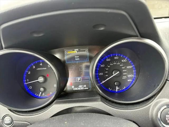 2016 Subaru Legacy 2.5i Limited