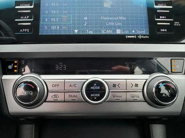 2016 Subaru Legacy 2.5i Limited