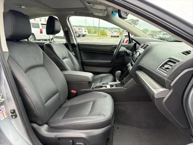 2016 Subaru Legacy 2.5i Limited