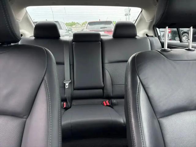 2016 Subaru Legacy 2.5i Limited