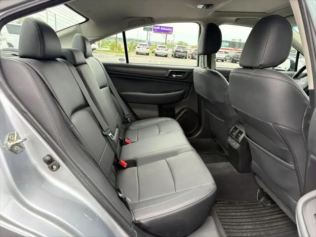 2016 Subaru Legacy 2.5i Limited