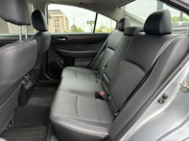 2016 Subaru Legacy 2.5i Limited