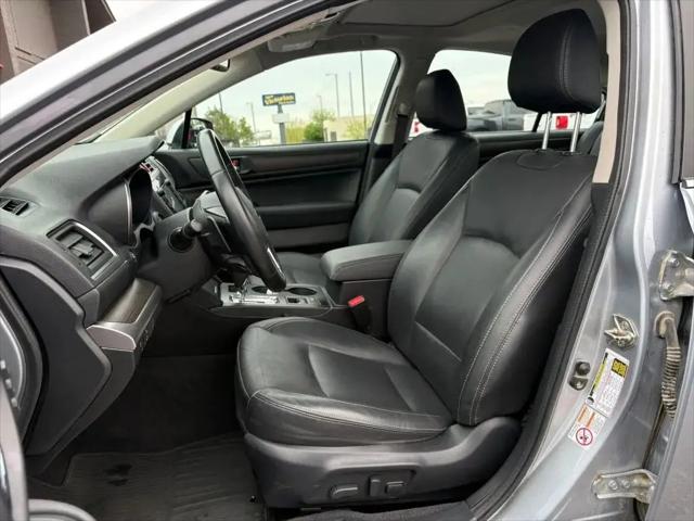 2016 Subaru Legacy 2.5i Limited