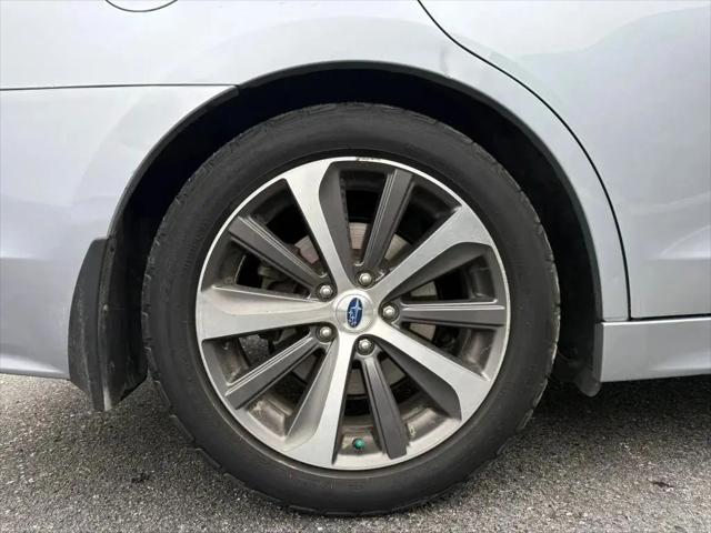 2016 Subaru Legacy 2.5i Limited