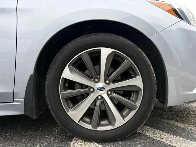 2016 Subaru Legacy 2.5i Limited