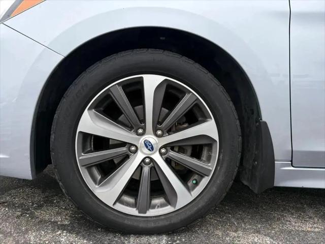 2016 Subaru Legacy 2.5i Limited