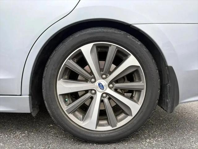 2016 Subaru Legacy 2.5i Limited