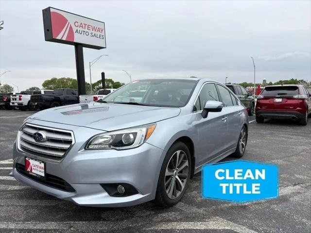 2016 Subaru Legacy 2.5i Limited for sale in Omaha, NE