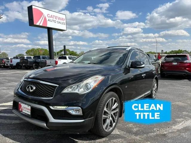 2017 INFINITI QX50 Standard for sale in Omaha, NE