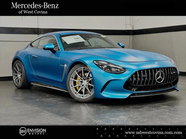 2025 Mercedes-Benz AMG GT 63 AMG GT 63 for sale in West Covina, CA