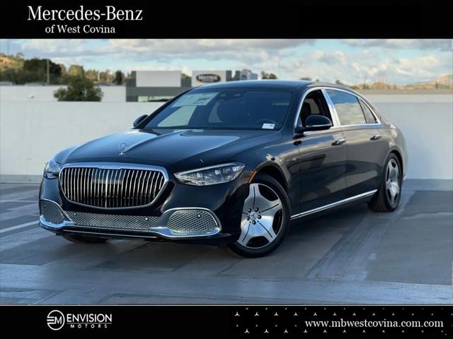 2026 Mercedes-Benz Maybach S 680 4MATIC for sale in West Covina, CA