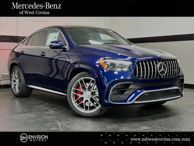 2025 Mercedes-Benz AMG GLE 63 S 4MATIC+ for sale in West Covina, CA
